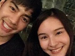 泰星Aomiz与Top宋干节甜蜜同框 疑＂知心人＂浮出水面