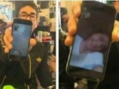 泰星Nadech与Yaya秀甜蜜新高度 跨洲FaceTime