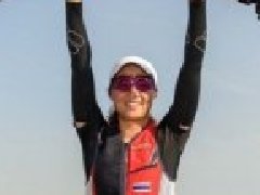 泰国选手吉查罗米特获2016女子飞碟双向世界杯冠军