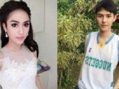 泰国一男子完美做到＂男帅女美＂ 网友:出家为尼算了!