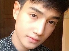 泰国帅哥市场卖菜 网友:好像越看越饿