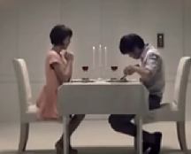 泰国创意广告:女友愤怒四部曲，结局惊呆了