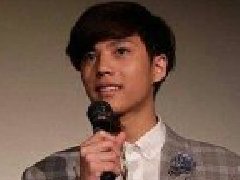 泰星Bank主演电影 《电击女孩》参加日本冲绳国际电影节