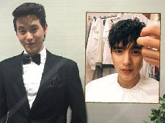 泰星James Jirayu即将发行日文歌 计划进军日本市场