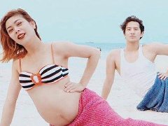 泰星Bie KPN徐志贤不敢看美女 怕报应落到女儿头上