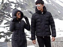 泰星Jui与Push同游绯闻不断 Push尽显绅士风范