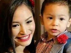 泰星Peter与妻子Ploy正式离婚 称不会影响孩子生活