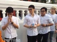 泰星Bie携好友们做功德庆祝出道10周年 演唱会火爆12日加演一场