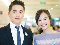 泰国影后Toey与男友Alex蜜恋四年 相依相守羡煞旁人