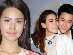 泰星Yaya否认称呼Nadech"亲爱的" 确认Mark-Kim关系好
