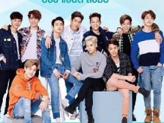 韩国偶像GOT7将抵泰国曼谷 泰星Fon、punpun等出席活动 