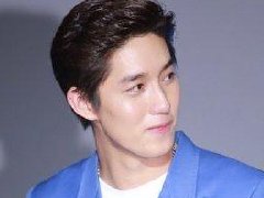 泰星Tor参加Bausch&amp发布会 透露将在电视剧里秀腹肌