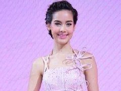 盘点泰国最美丽的十位混血女星 你最爱哪位？ 