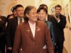 5月27日-6月5日 泰国诗琳通公主摄影展在成都举行