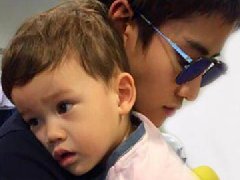 泰星Mike透露Sara不让签亲子证明 表示非常想念儿子