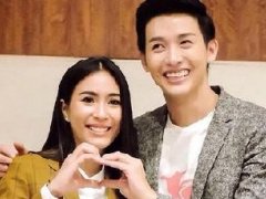 泰星push与Jui参加KazzAward十周年颁奖礼 互爆对方隐私秘密