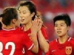 热身赛:中国女足3-0再胜泰国