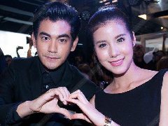 泰星Sean与Esther拒绝出席同一活动 疑似互相回避