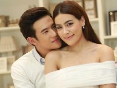 泰星Kim与James Ma剧中爱火四射 称Mark不会吃醋