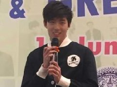 泰星Tor抵上海出席上海国际电影节并举行粉丝见面会