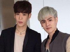 泰星JJ Jaylerr公开与Thanaerngnin恋情 但不影响与Petch舆论热情 