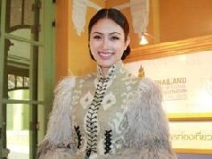 泰星Poy出席活动服装撞衫范冰冰 强调两人风格不一样