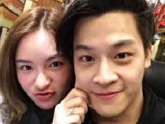 泰星March主演《loveydoveyseries》即将开播 否认与Punpun关系恶化