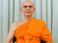 泰国法身寺住持被移民局禁止出国