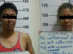 中国游客泰国被导游抛弃 弃游客的肇事导游被抓 