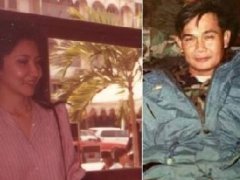 泰国总理巴育和夫人年轻时的照片曝光 帅哥美女配一脸
