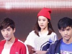 泰国GDH公司成立半年人气旺 旗下艺人Sunny、Ter、March等发展势头好