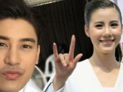 泰星Esther称不介意Kenp从前绯闻多 两人已经承认在交往