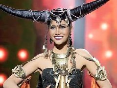 2016年泰国小姐 各府佳丽代表争艳
