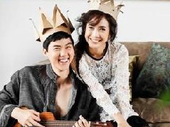 泰星Taew与男友Ton爱情高调 以事业为主暂无结婚打算