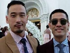 泰国主持人Woody透露与同性恋男友相恋多年已结婚