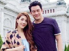 泰星Chakrit与妻子woonsen甜蜜庆生 否认疏远传闻