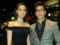 泰星Nadech、Yaya、Sammie等众星齐聚红毯 庆Siamdara Stars Awards设立11周年
