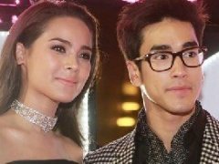 泰星Nadech解释不称Yaya为女友:"你们知道的"!