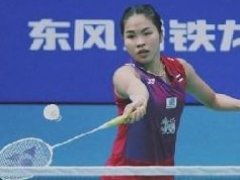 泰国羽毛球小将拉查诺用兴奋剂或被奥运除名？！