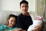 泰星Ann Alicia与丈夫Puri结婚三年产子 曾出演《日落湄南河》