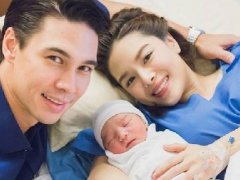 泰星Matthew与Lydia宝宝诞生 恭贺"马拉松夫妇"荣升父母