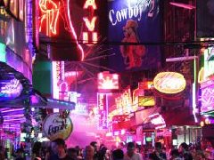 泰国首位女性旅游部部长承诺终止泰国"性旅游业" 重塑正面形象