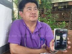 泰国"坐船钓鳄鱼"旅游曝光后被暂停 董事长乌添不服:谁5分钟内弄翻船奖