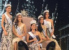 2016泰国小姐选美大赛结果揭晓 冠军Namtarn简介、美照