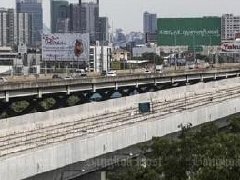 泰国曼谷淡红线和深红线捷运获泰国内阁批准