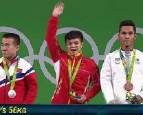 泰国男子辛碧获举重铜牌 外婆得喜讯后心脏病发去世 悲剧！