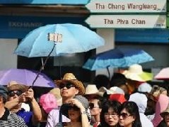 中国国家旅游局筹建驻泰办事处 以泰国为试点治理"低价团"