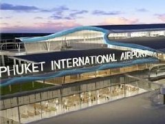 泰国普吉机场新航站楼即将于下月开放