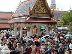 泰国旅游局鼓励泰国民众去中国旅游