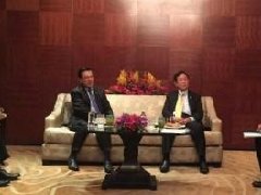 曼谷-吉隆坡高铁项目计划公布